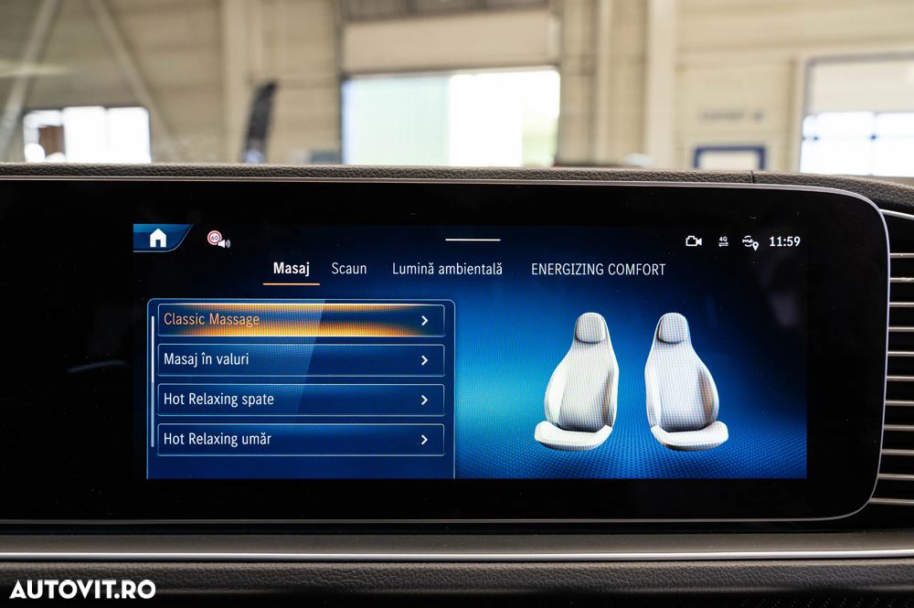 Mercedes-Benz GLE AMG 53 4Matic+ AMG Speedshift TCT 9G AMG Line Advanced Plus - 22