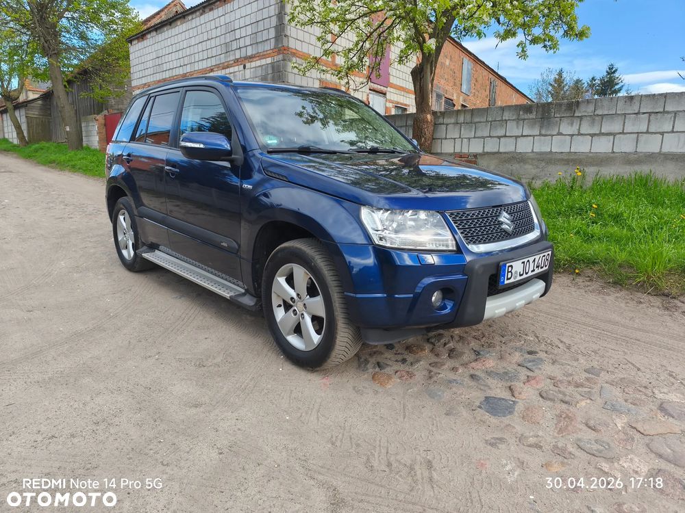 Suzuki Grand Vitara 1.9 DDiS - 10