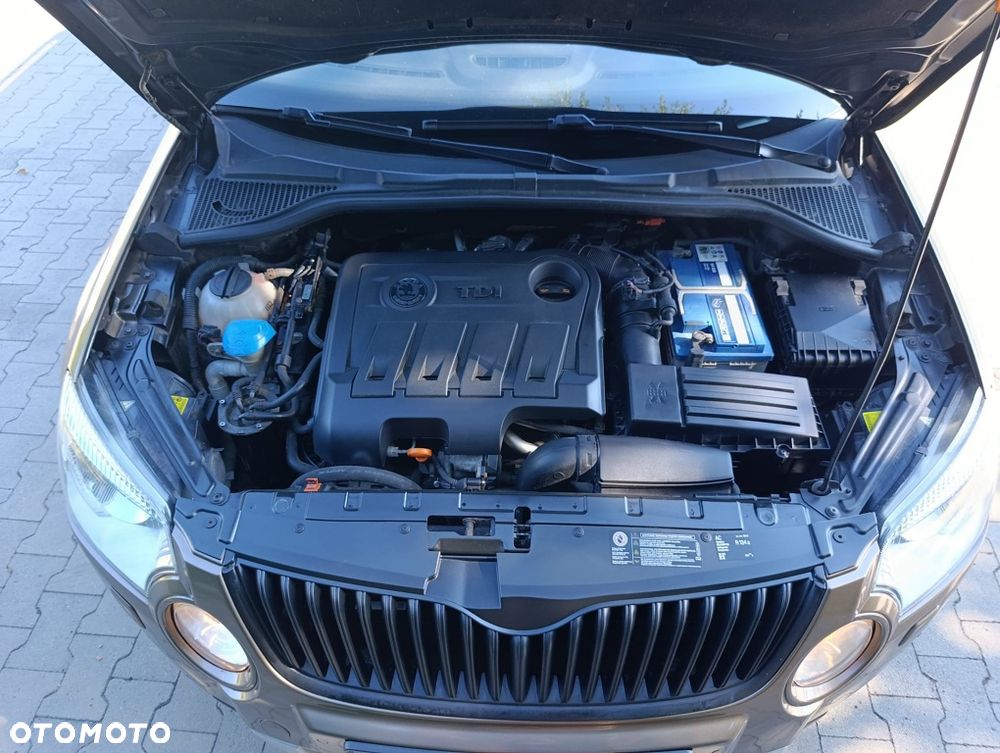 Skoda Yeti - 4