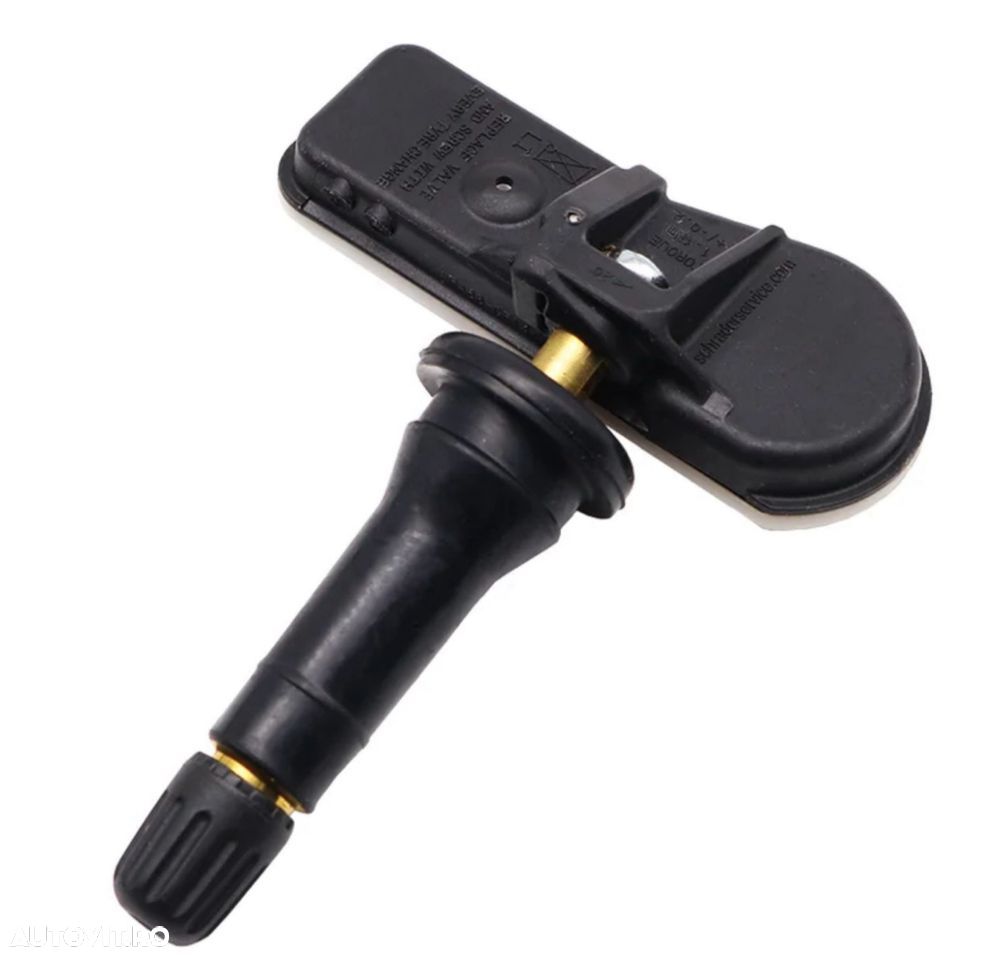 Set Senzori Senzor Presiune Roti Anvelope Jante Citroen Peugeot 5008 - 3