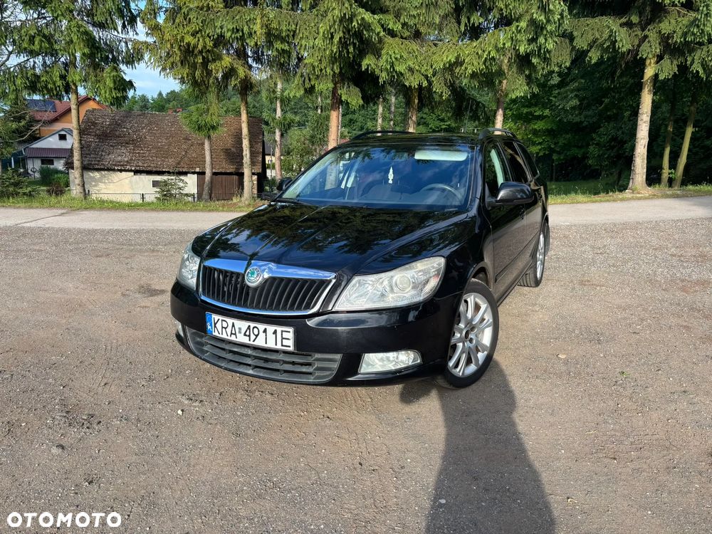 Skoda Octavia 1.9 TDI Elegance - 1