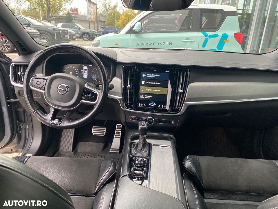 Volvo S90 T6 AWD Geartronic R Design - 13