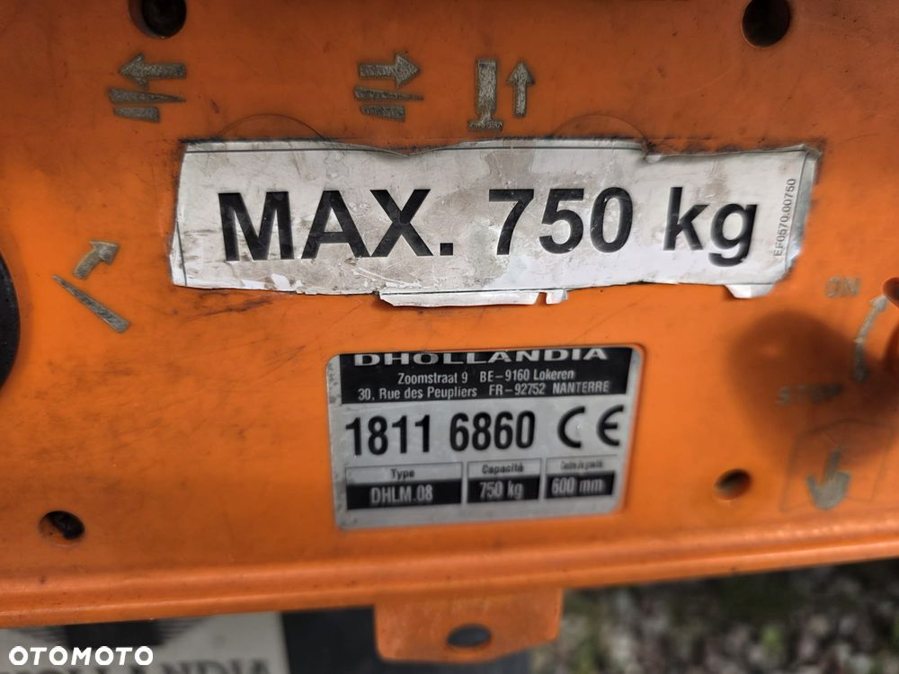 Iveco 35c14  2019 rok PLANDEKA FIRANKA 8 PALET - 9