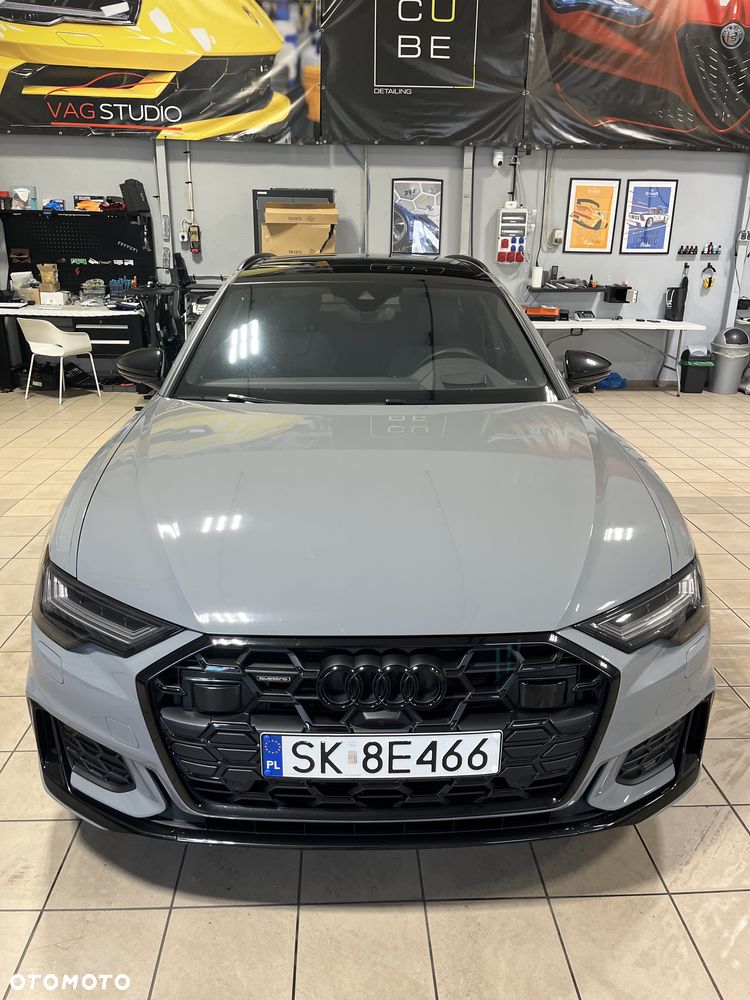 Audi A6 Avant 40 TDI mHEV Quattro S Line S tronic - 1