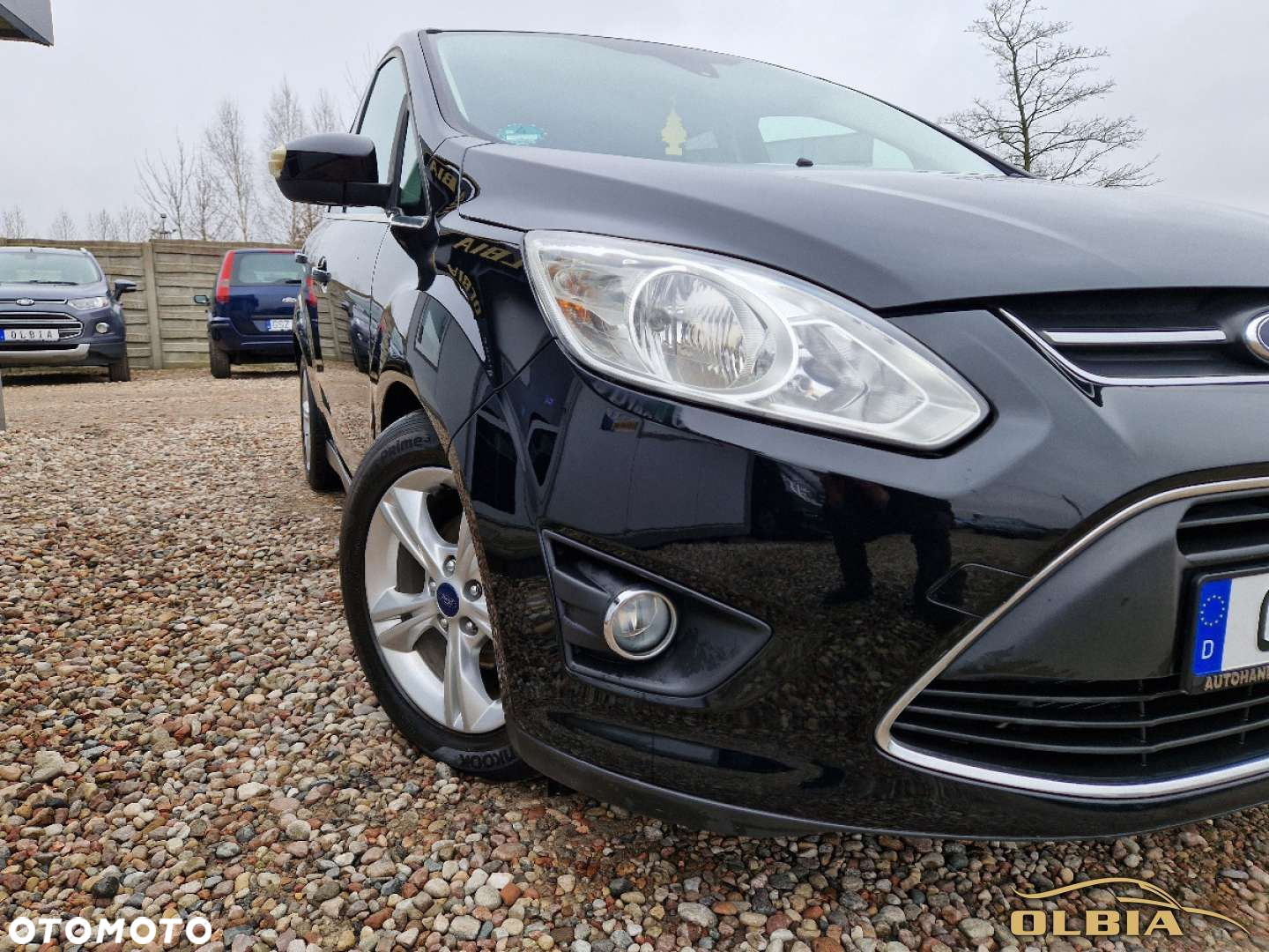 Ford C-MAX 1.0 EcoBoost Start-Stopp-System Titanium - 9