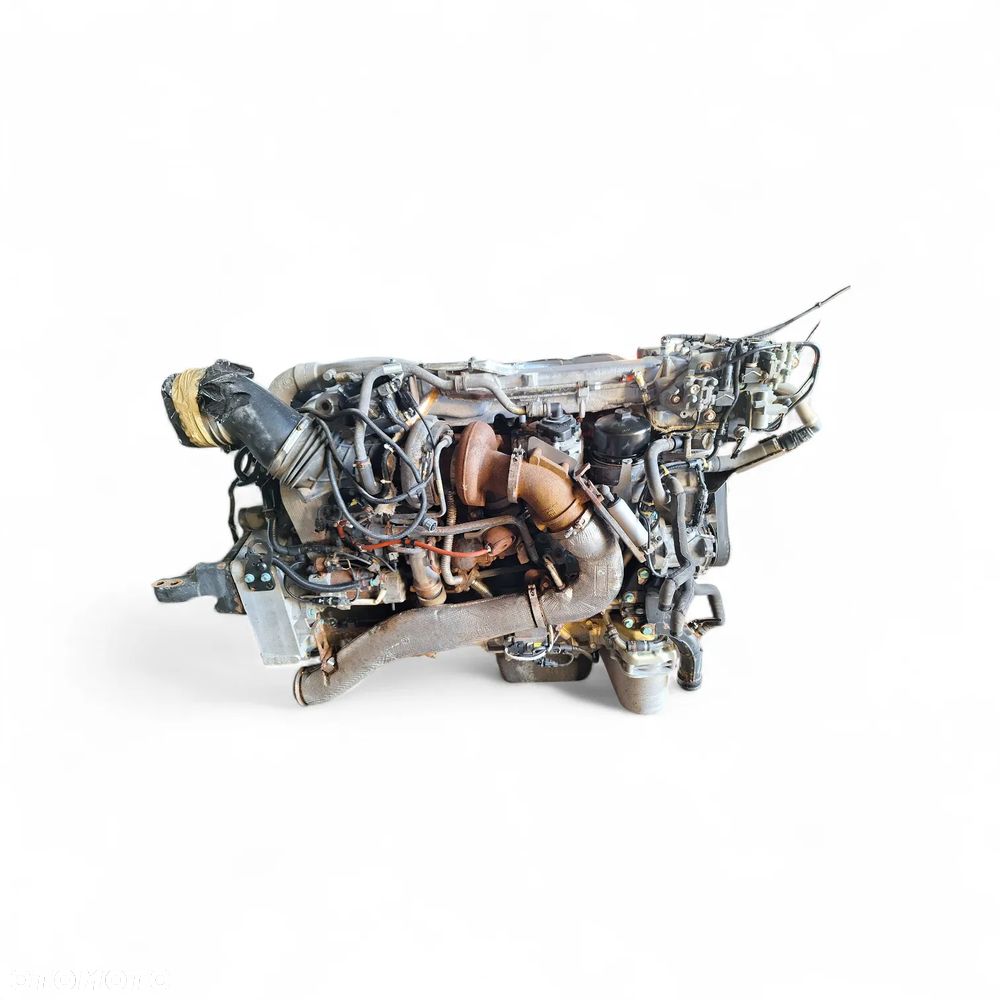 SILNIK MAN 480KM EURO 6 D2676 LF45 TGX TGS - 4