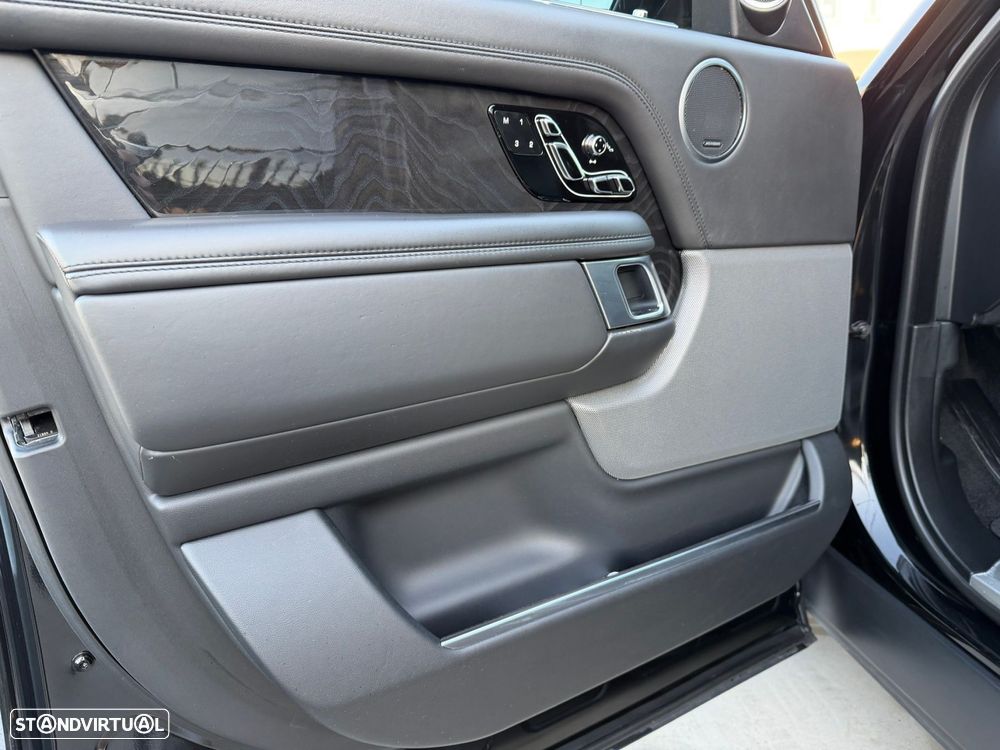 Land Rover Range Rover 3.0 TDV6 LWB Autobiography - 21
