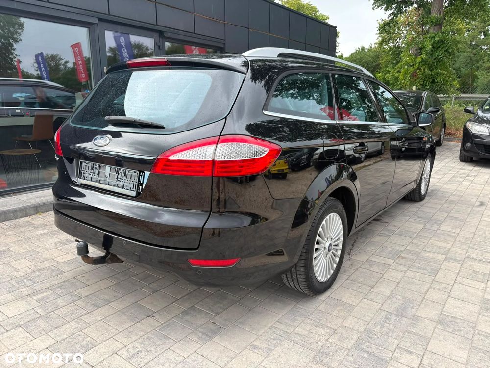 Ford Mondeo - 5