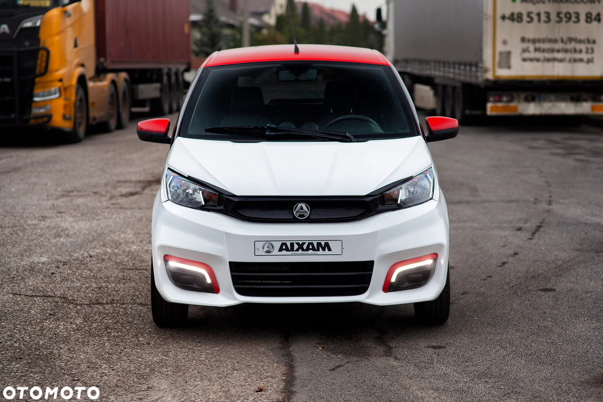 Aixam City - 8