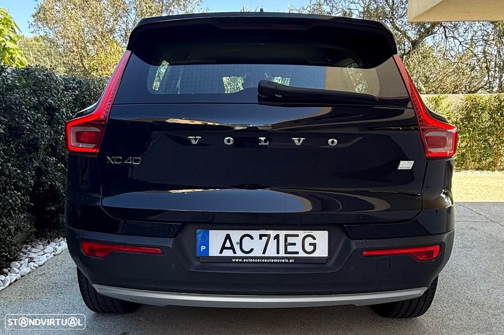 Volvo XC 40 1.5 T5 PHEV Momentum Plus - 3