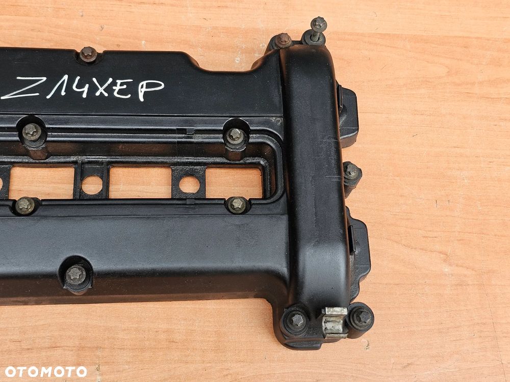 POKRYWA ZAWORÓW OPEL CORSA D CORSA C MERIVA A ASTRA H 1.2 1.4 Z12XEP Z14XEP - 3