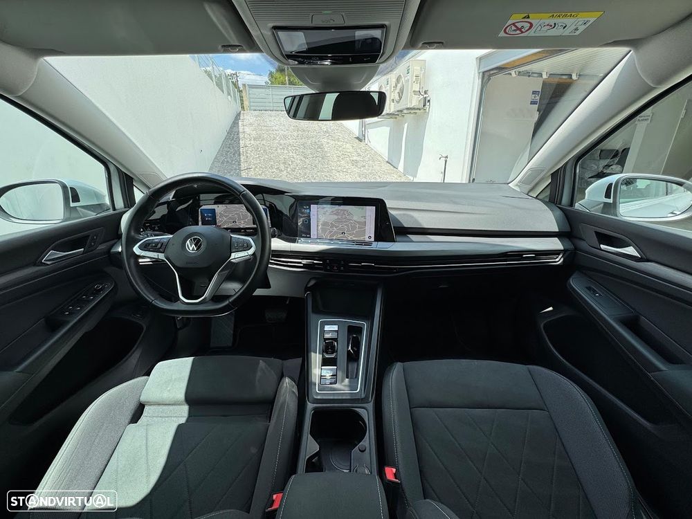 VW Golf 1.4 TSI e-Hybrid DSG - 11