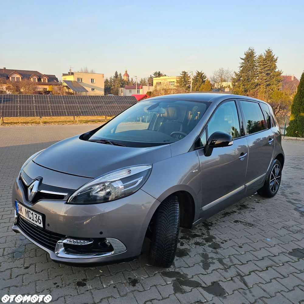 Renault Scenic Energy TCe 130 S&S Xmod Bose Edition - 9