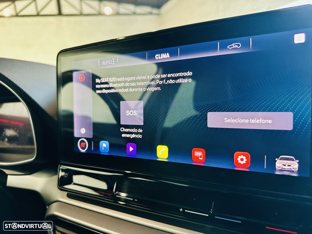 SEAT Leon 2.0 TDI FR DSG - 22