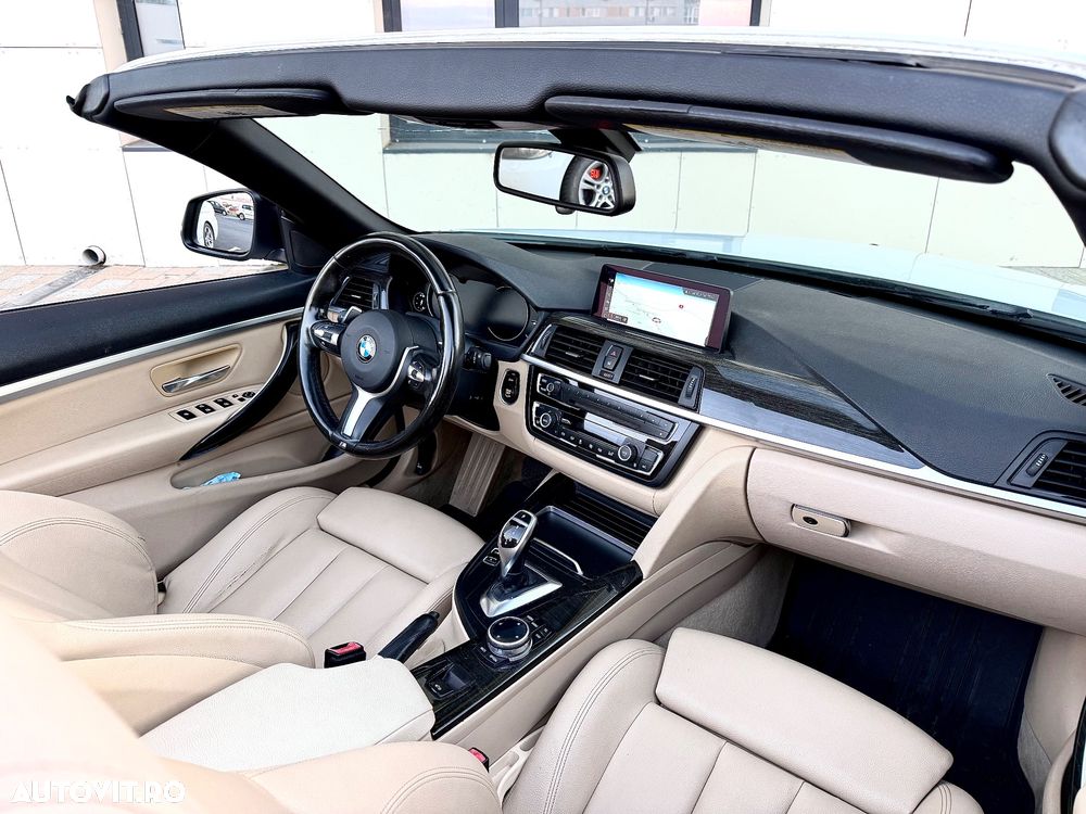 BMW Seria 4 428i xDrive - 22