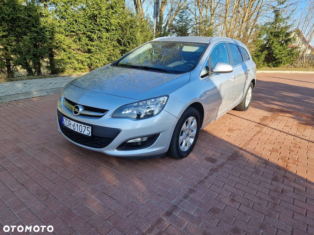 Opel Astra - 3