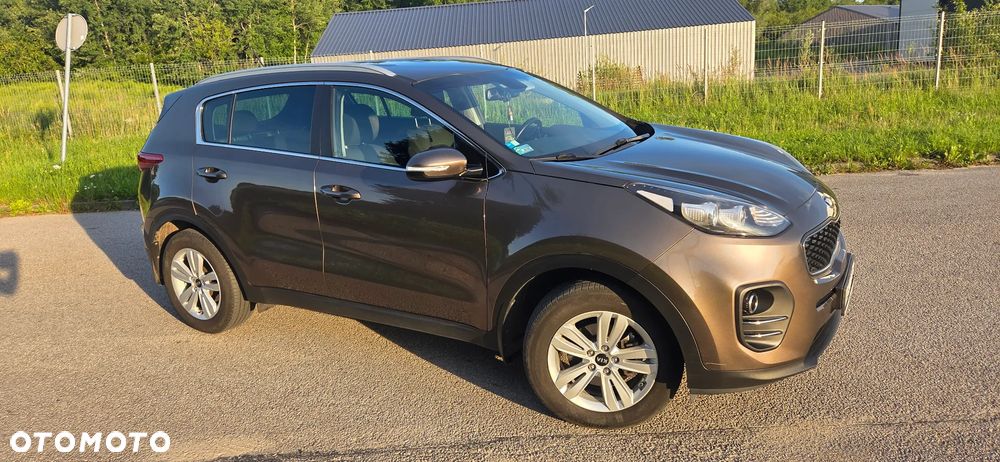 Kia Sportage 1.6 GDI M 2WD - 4