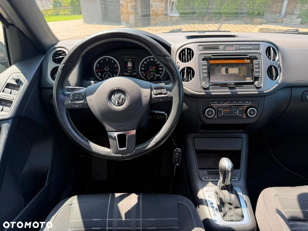 Volkswagen Tiguan 2.0 TSI 4Mot Sport&Style DSG - 14