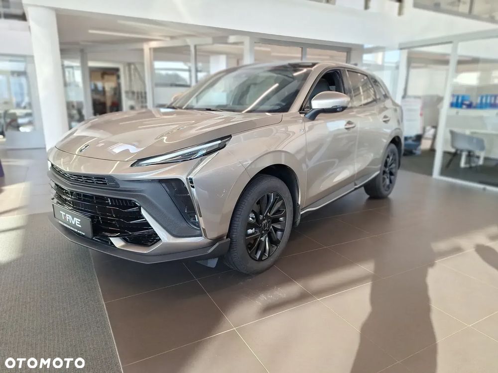 Forthing T5 EVO T-Five 1.5 DVVT GDI DCT