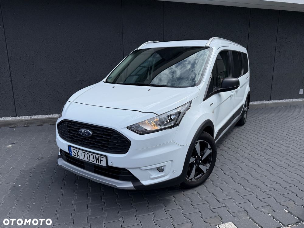 Ford Tourneo Connect Gr 1.5 EcoBlue Active - 2