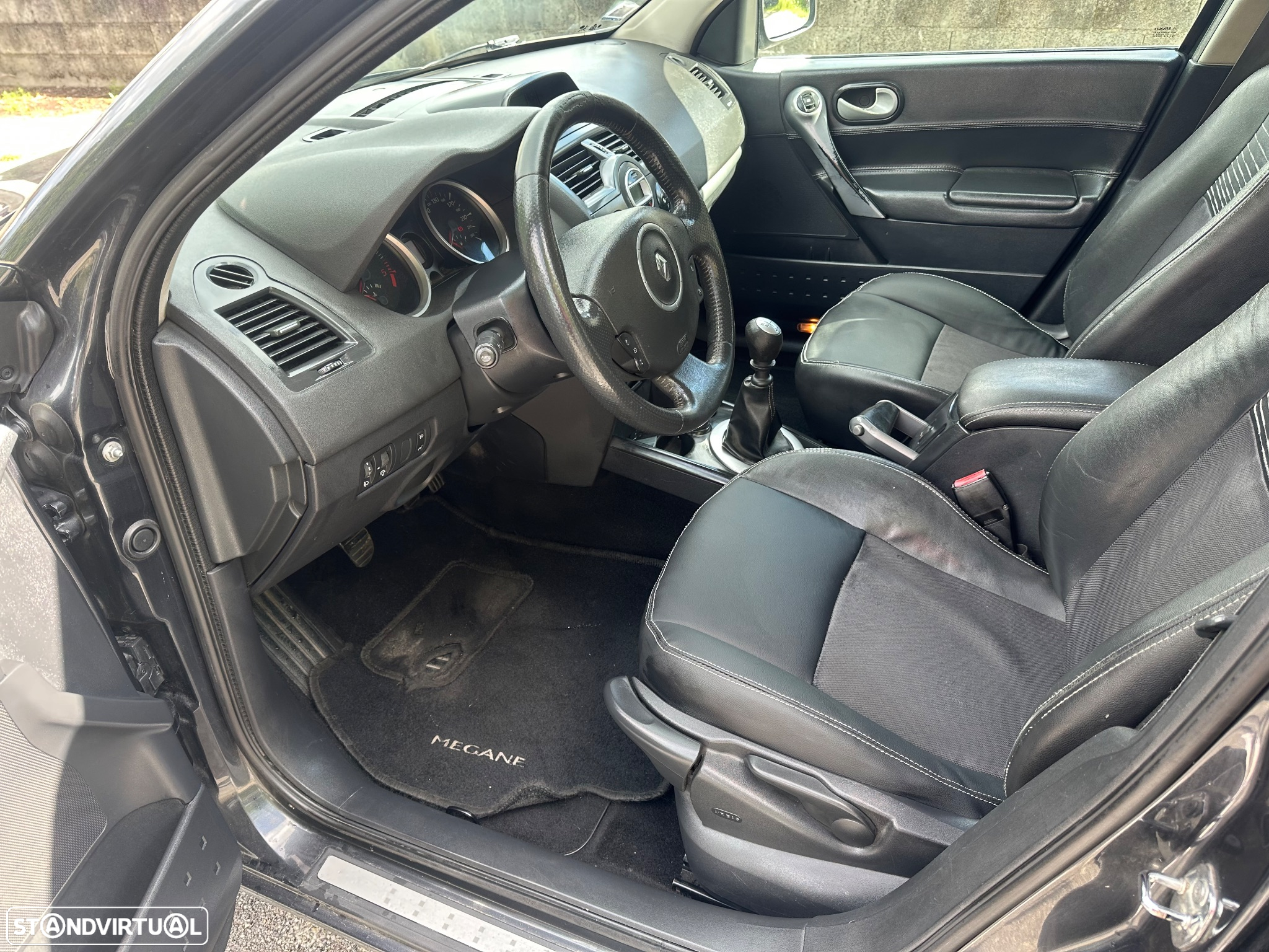 Renault Mégane Break 1.5 dCi Dynamique - 8