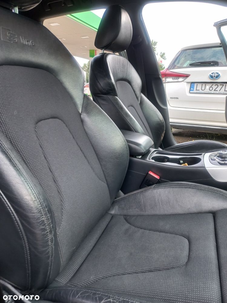 Audi A4 Avant - 6