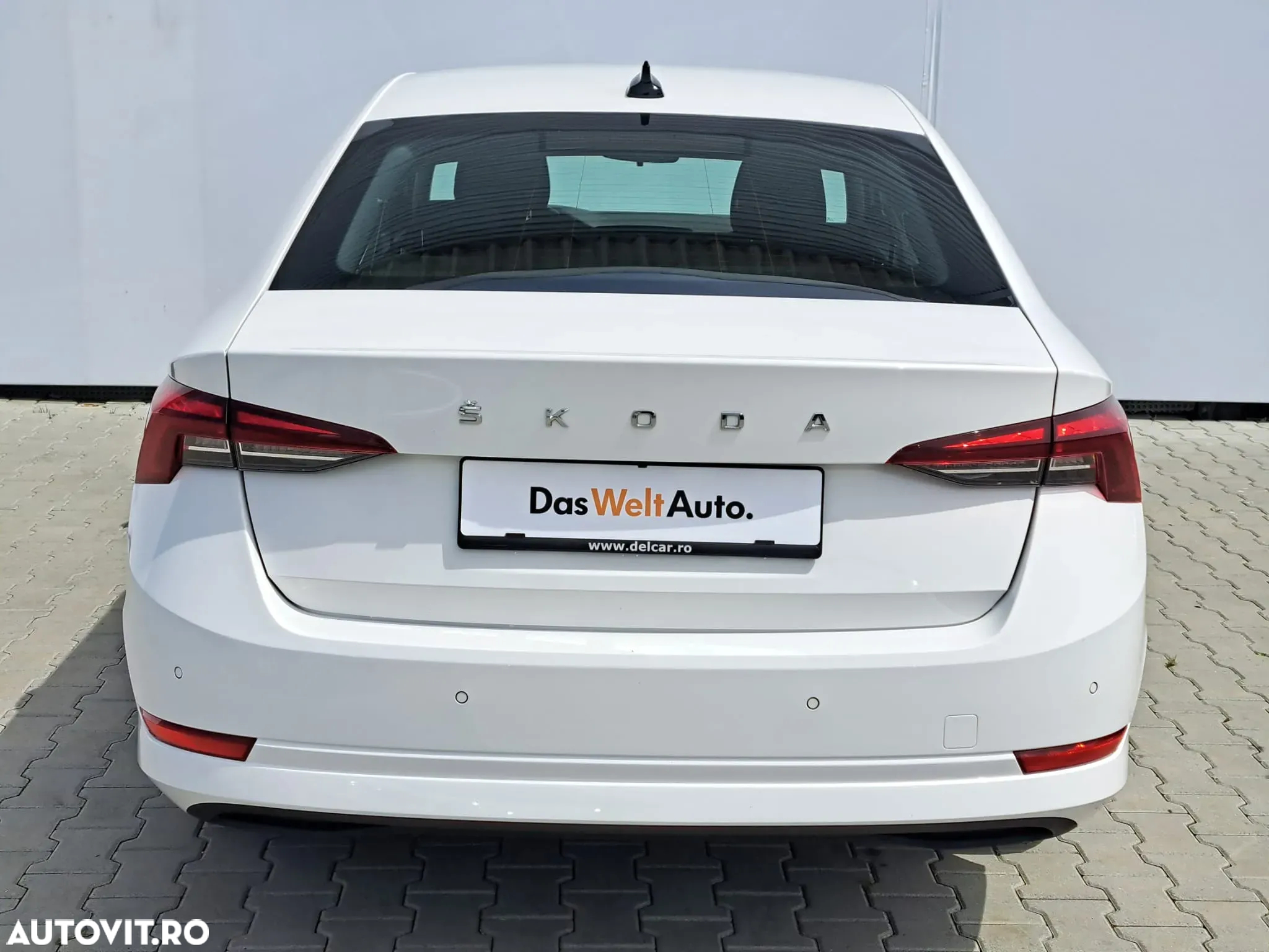 Skoda Octavia 2.0 TDI Ambition - 3
