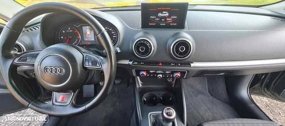 Audi A3 1.6 TDI Sport - 27