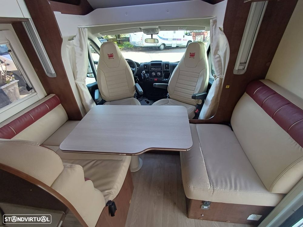 Fiat Ducato Mclouis Yearling - 5