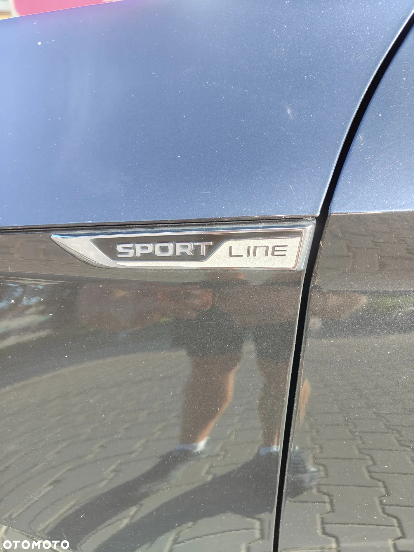 Skoda Superb 2.0 TDI SCR Sportline DSG - 28