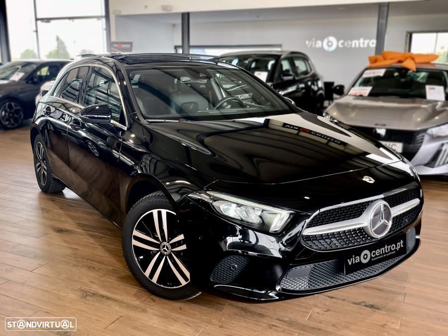 Mercedes-Benz A 250 e Progressive - 3
