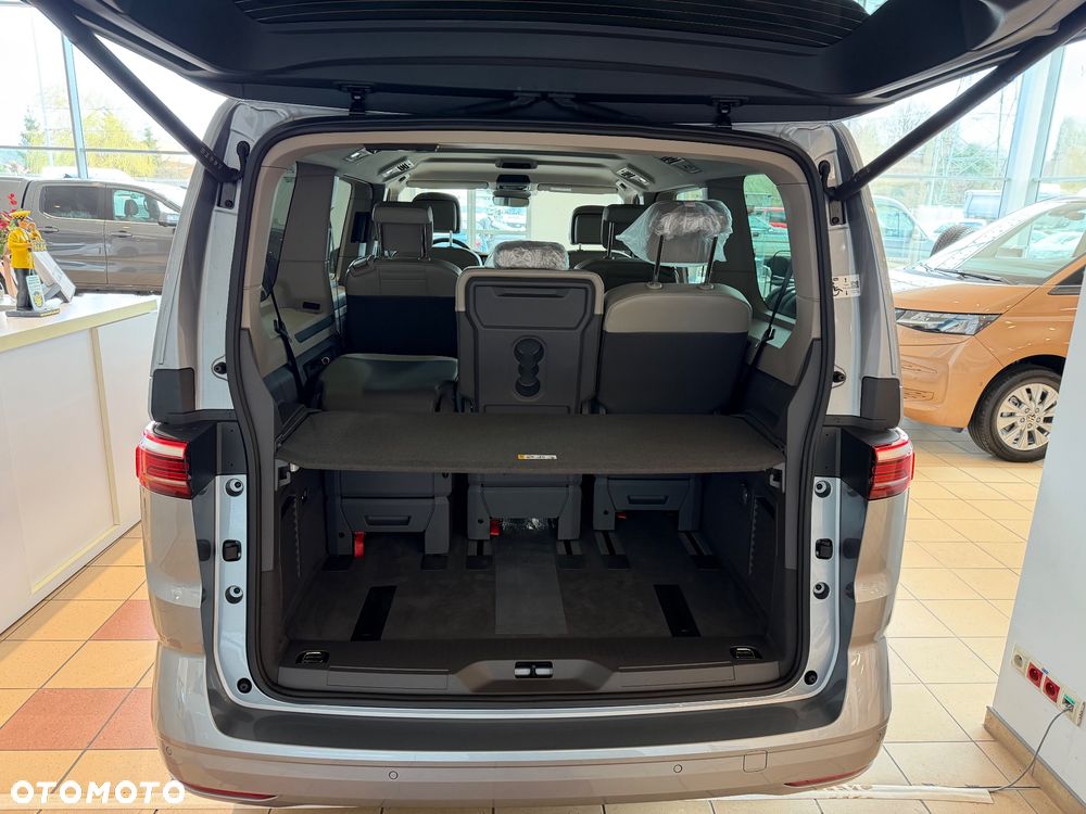 Volkswagen Multivan - 9