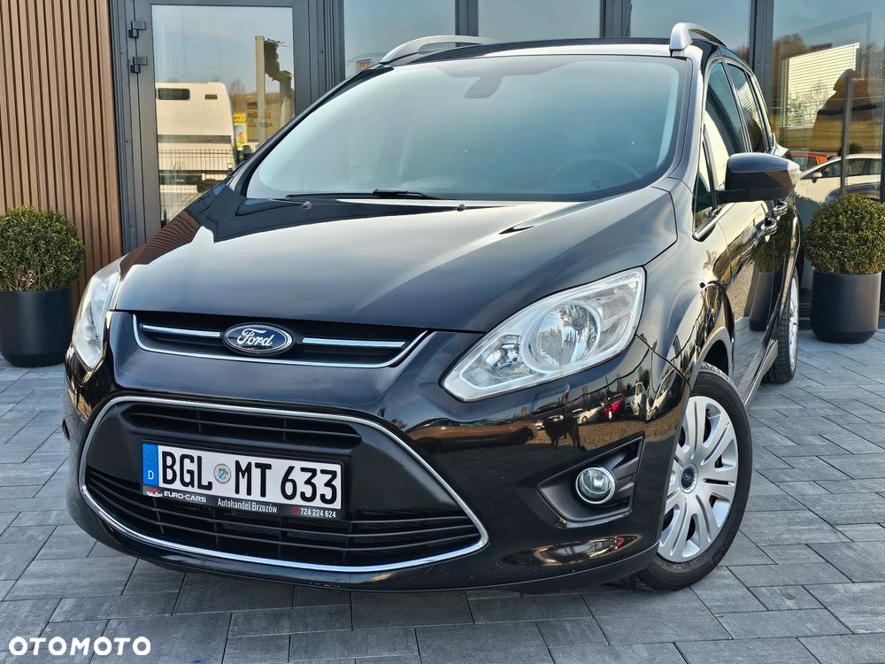 Ford Grand C-MAX 1.6 TDCi Start-Stop-System Ambiente - 11