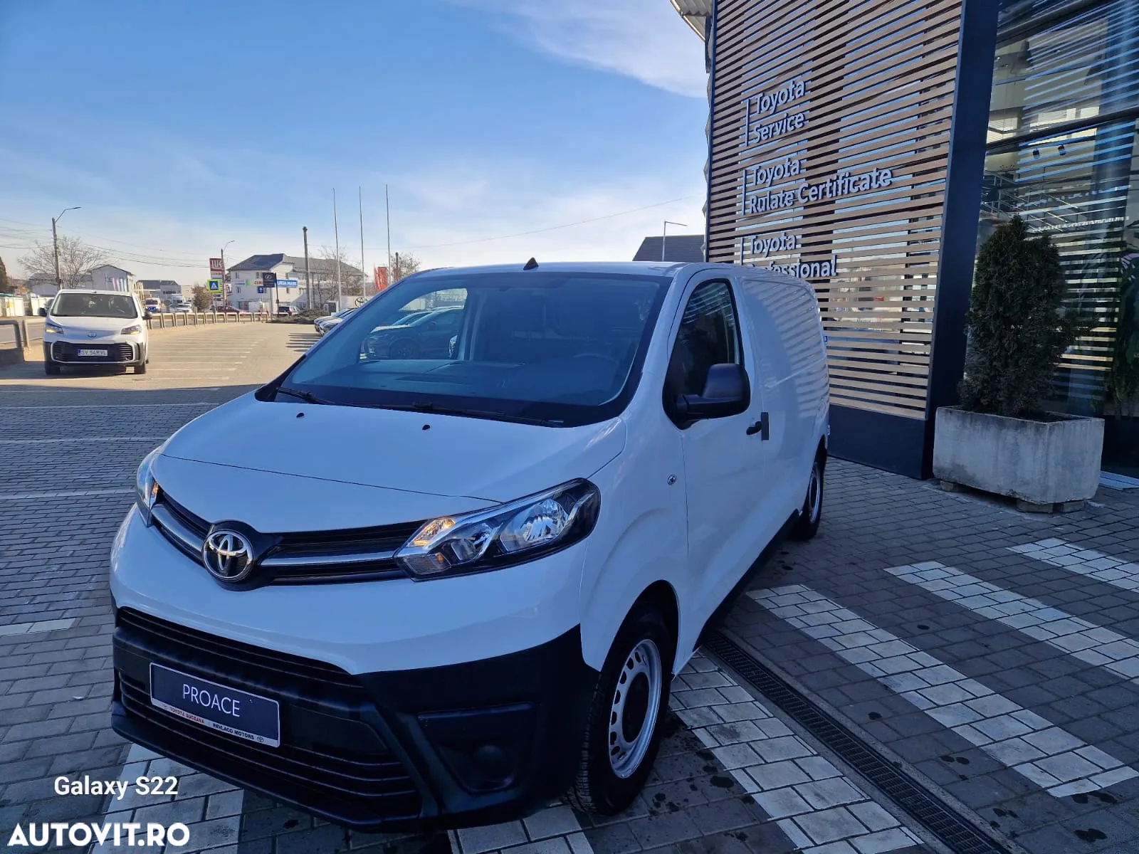 Toyota Proace - 3