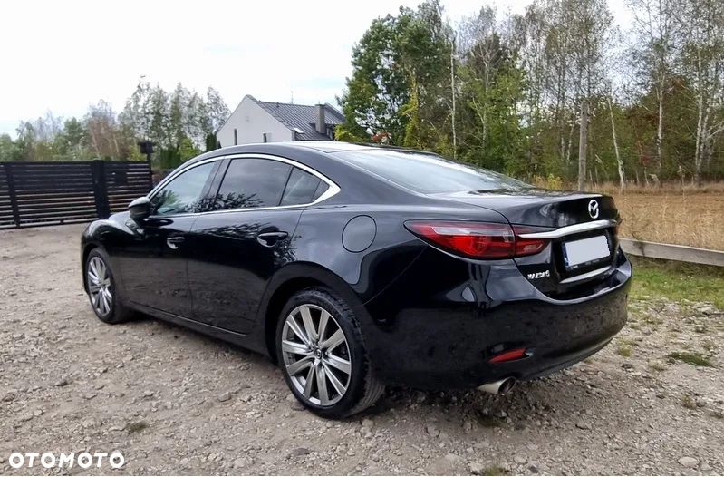 Mazda 6 2.5 100th Anniversary - 5