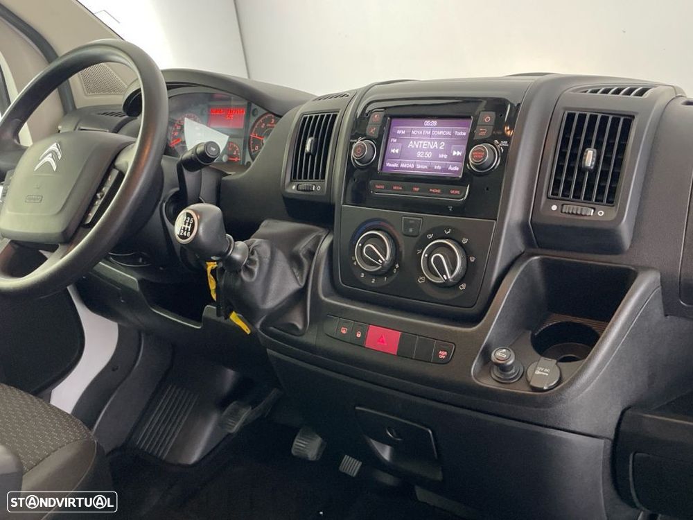Citroën Jumper 2.2 BlueHDi 35 L2 CD - 21
