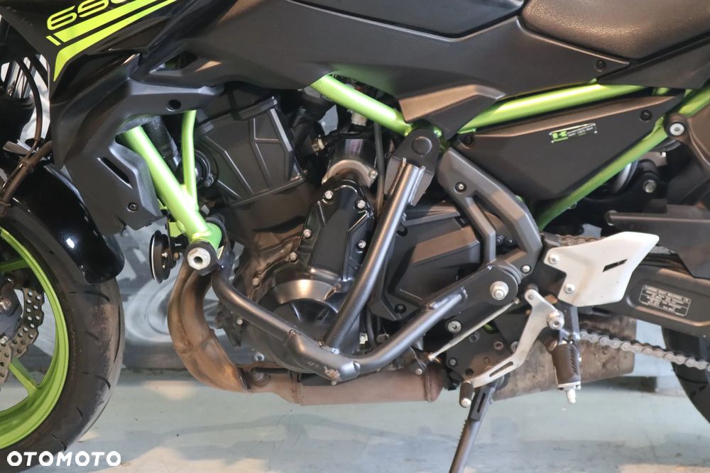 Kawasaki Z 650 - 7