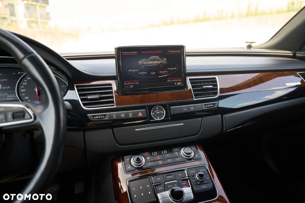 Audi A8 4.2 TDI DPF quattro tiptronic - 25
