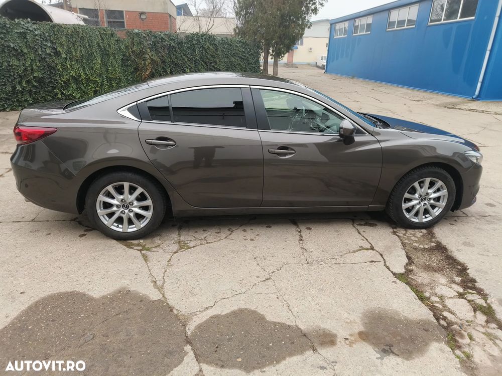 Mazda 6 CD150 AT Attraction - 7