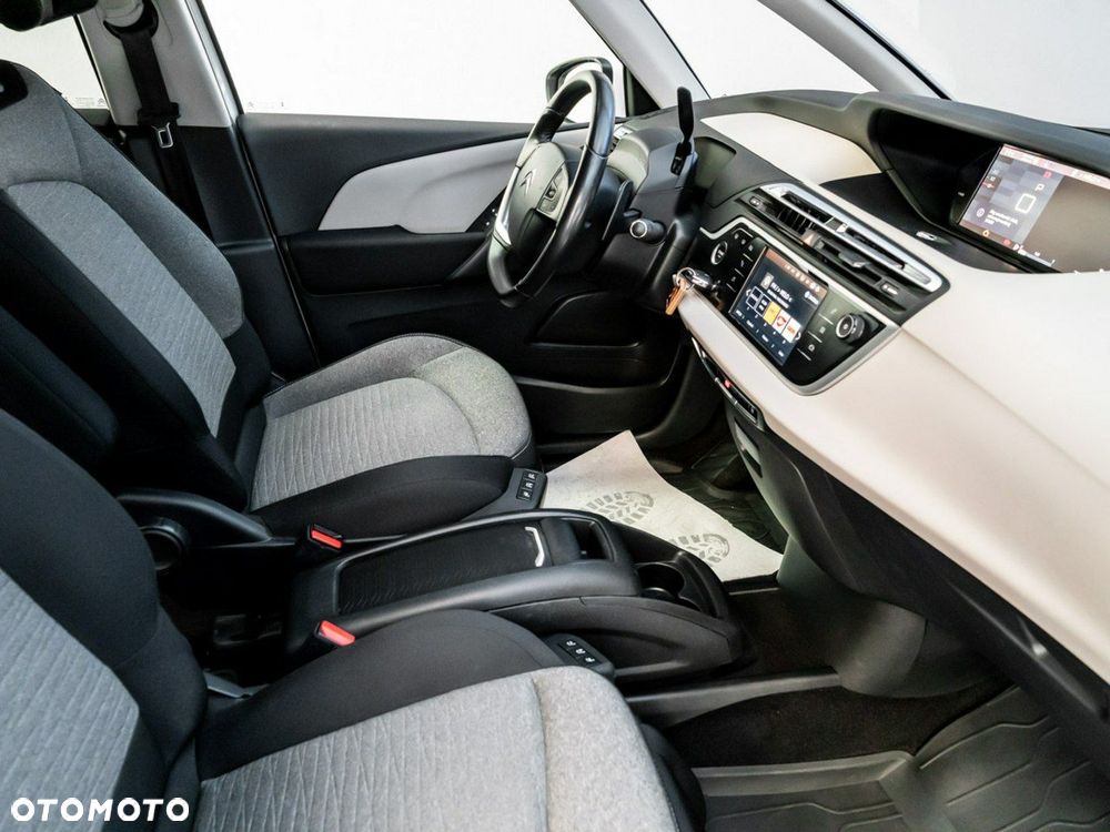 Citroën C4 Picasso 1.2 PureTech MoreLife S&S EAT6 - 14