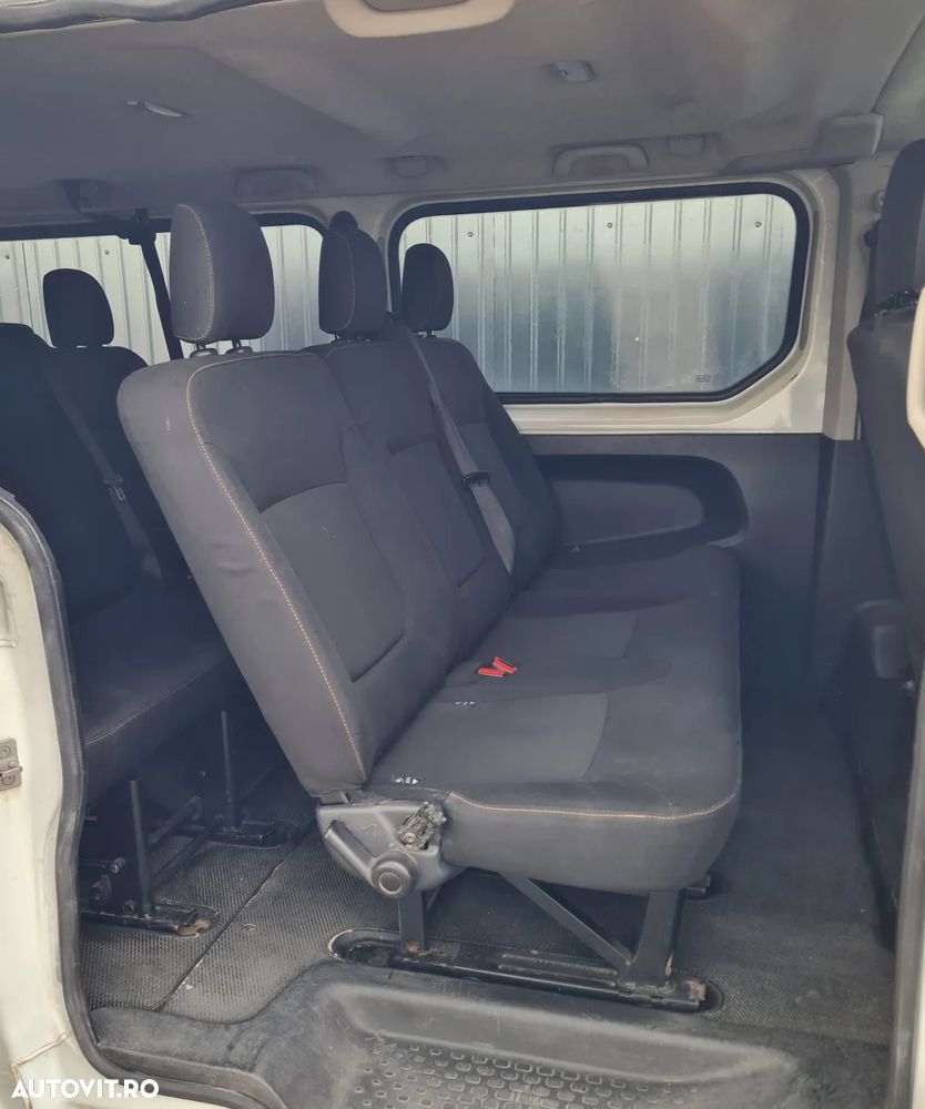 Renault Trafic Combi L1H1 1.6 dCi 90 8+1 Authentique - 4