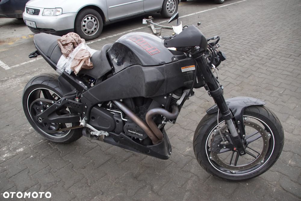 Buell xb9sx lightning city X xb 9 sx XB9 XB12 Firebolt Thunderstorm 984 silnik rama dokumenty felga pas wydech obudowa chłodnica obudowa - 6