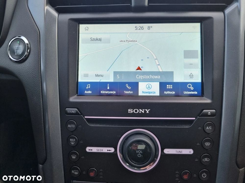 Ford Mondeo 2.0 TDCi Bi-Turbo PowerShift-Aut Titanium - 28