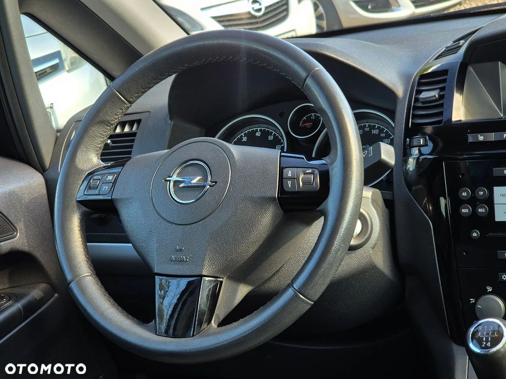Opel Zafira 1.8 Innovation - 30