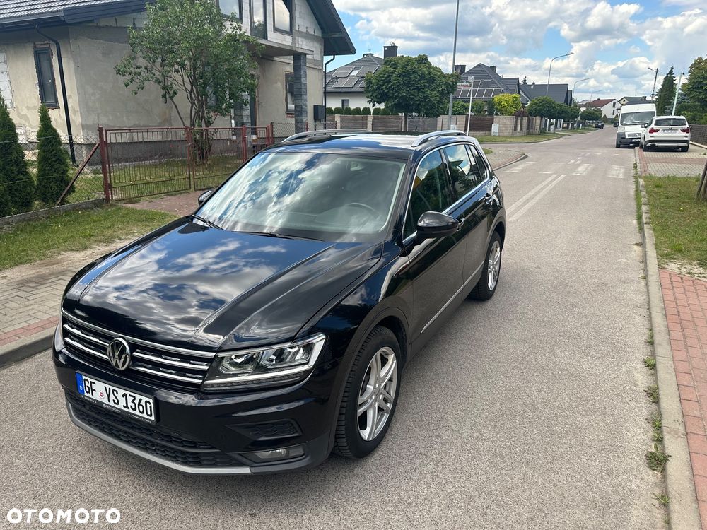 Volkswagen Tiguan - 24