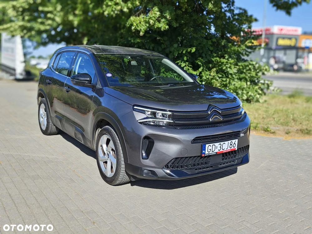 Citroën C5 Aircross - 2