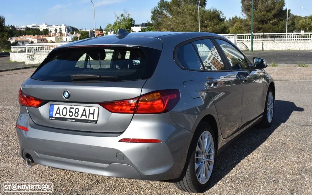BMW 116 d Corporate Edition Auto - 9