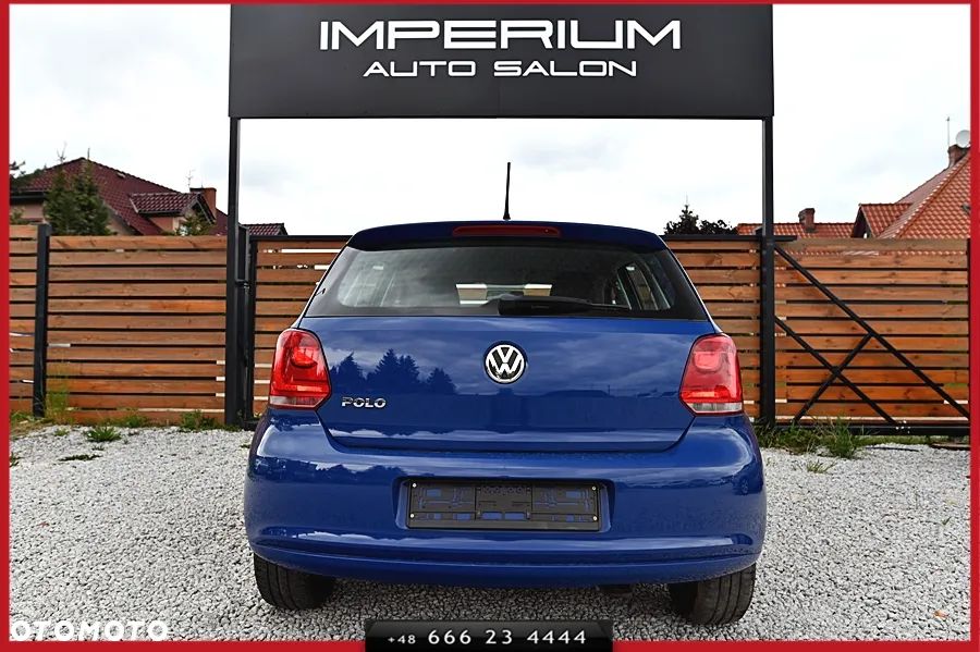 Volkswagen Polo 1.2 Team - 11