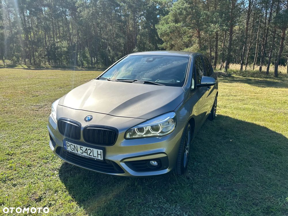 BMW Seria 2 218d Advantage - 3