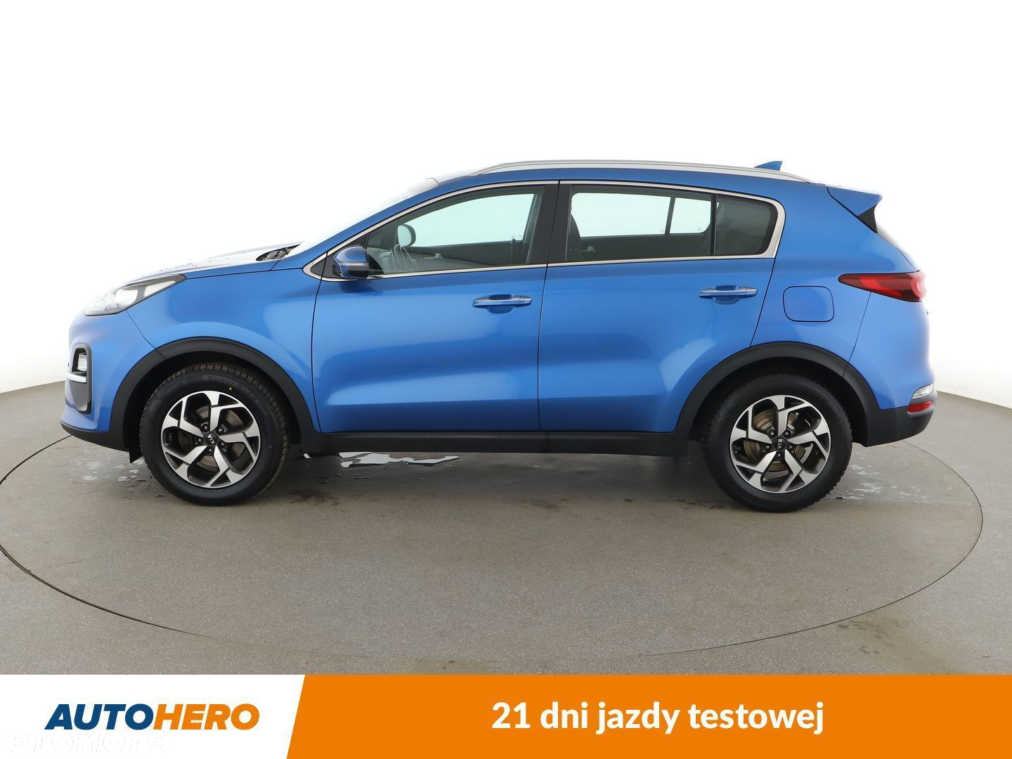 Kia Sportage 1.6 GDI M 2WD - 2